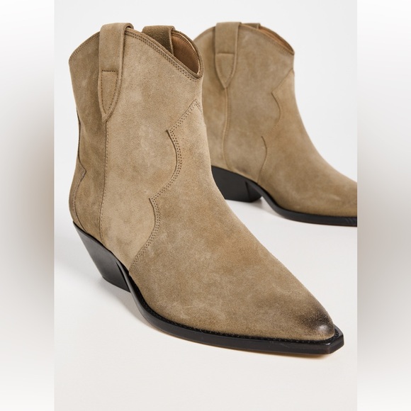 Isabel Marant Dewina Boots - Picture 1 of 9